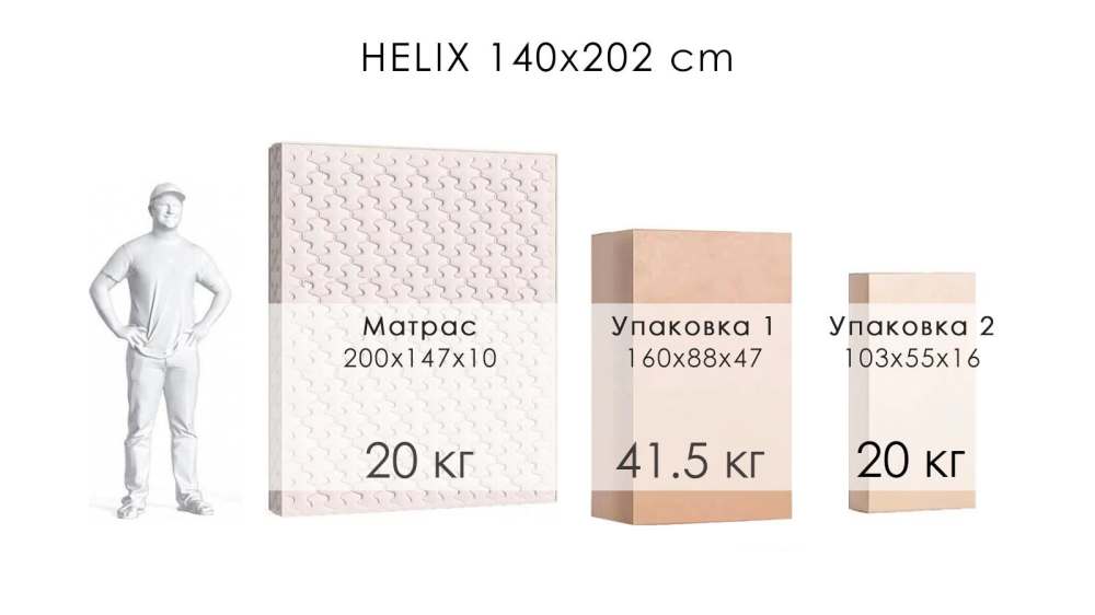 Диван «Helix» Iris 205